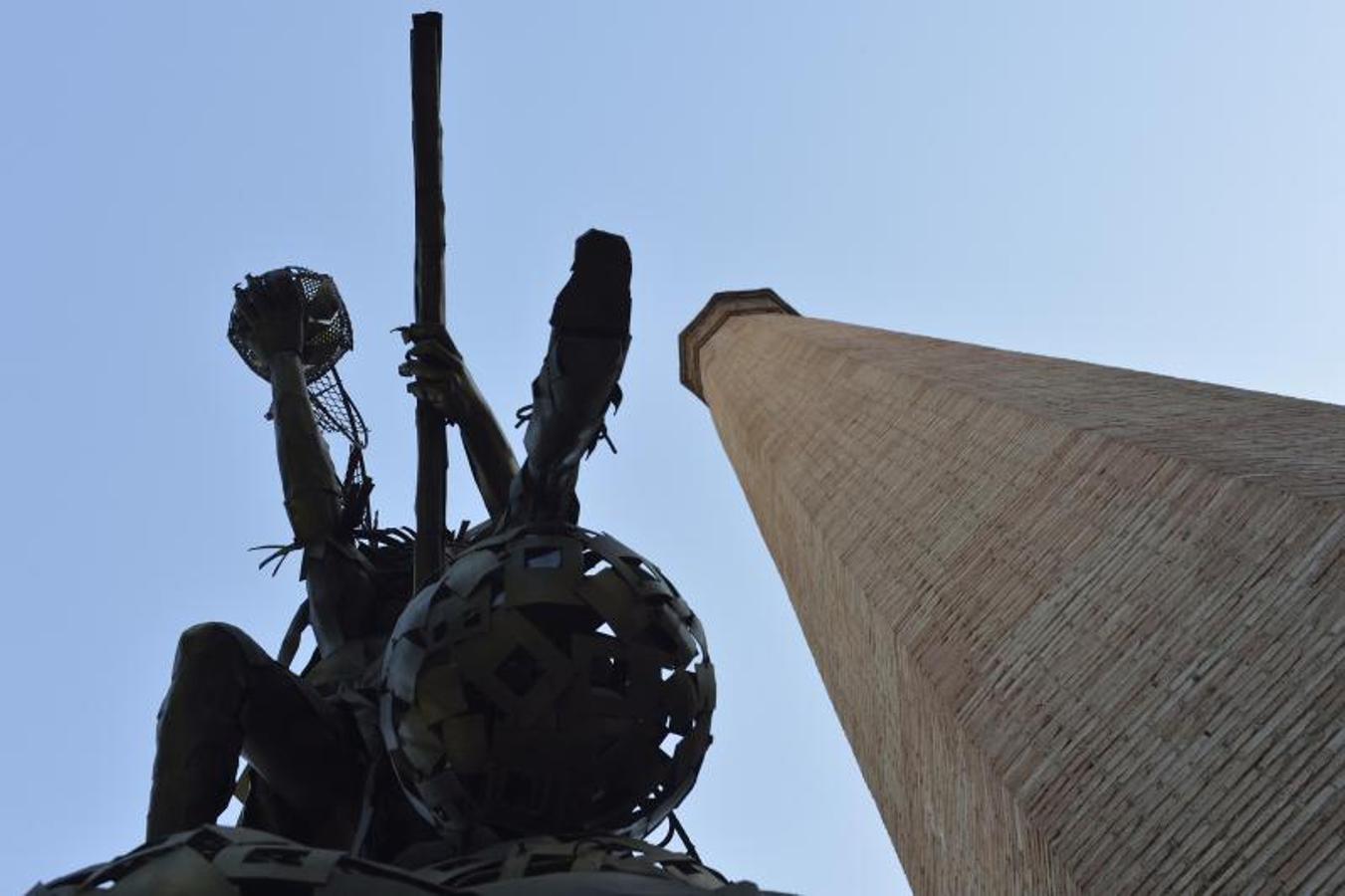 Por el &#039;pueblo de las brujas&#039;