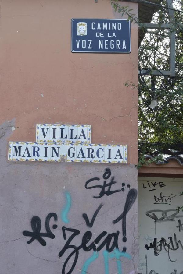 Por el &#039;pueblo de las brujas&#039;