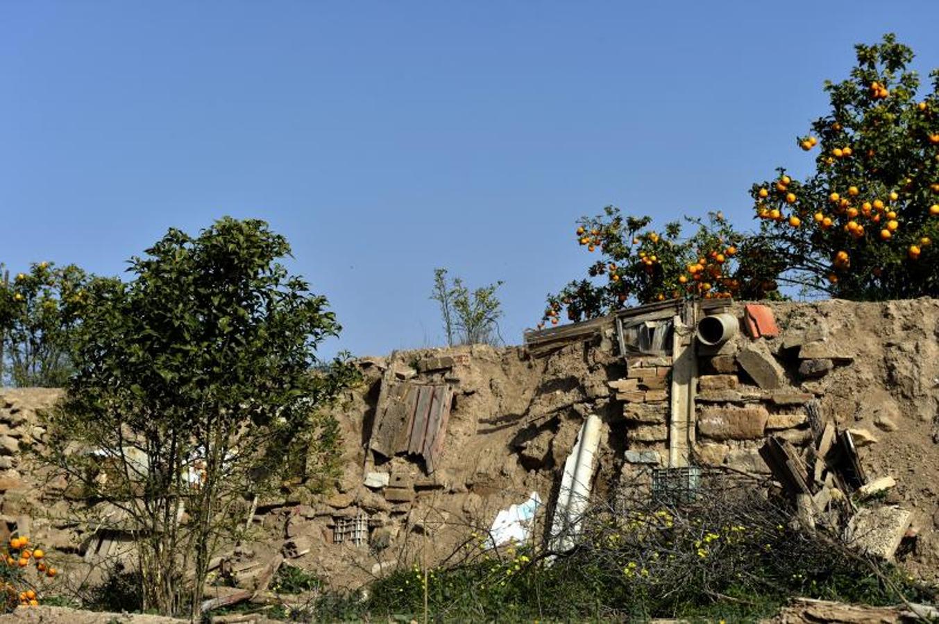 Por el &#039;pueblo de las brujas&#039;