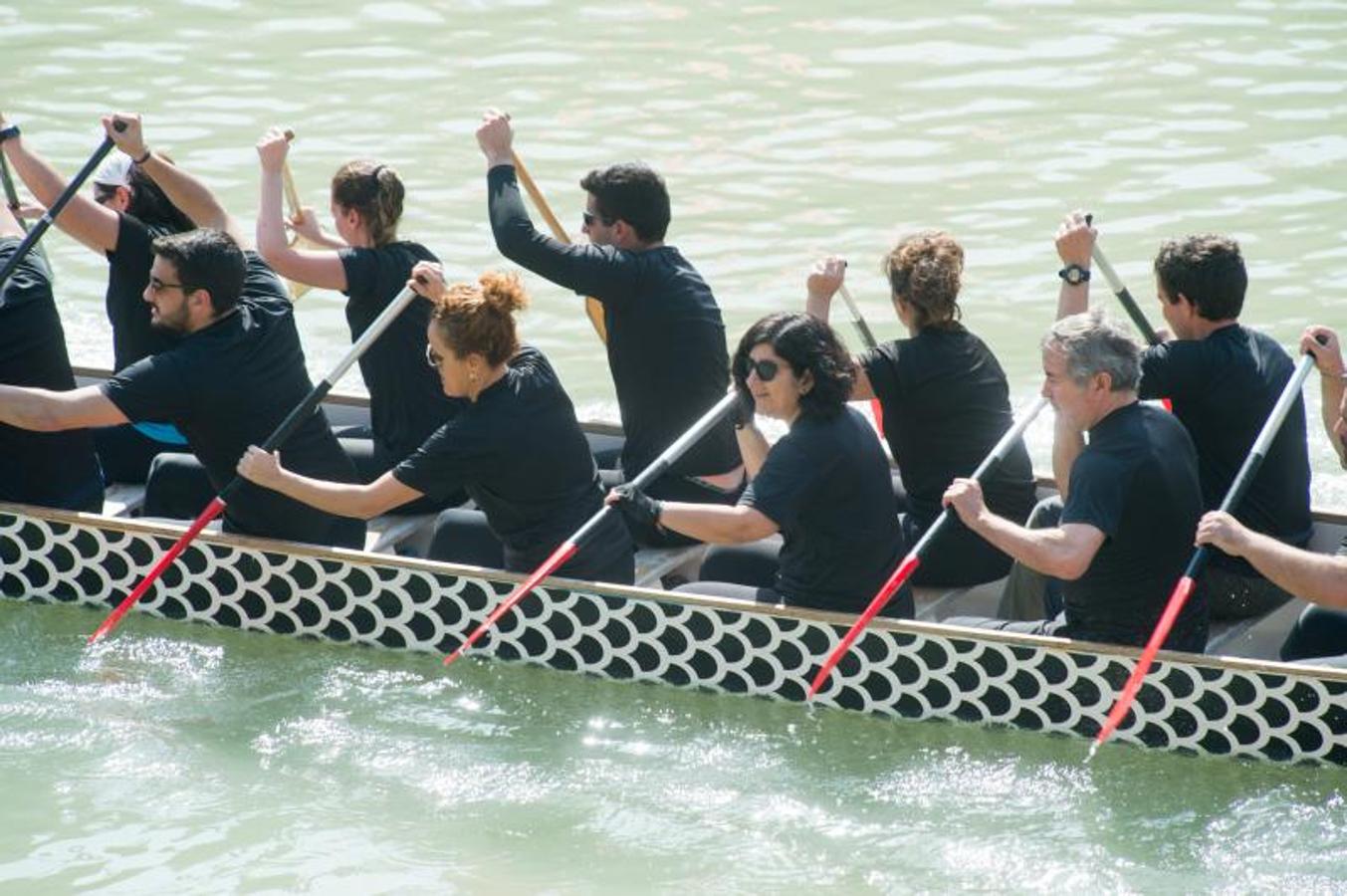 Broche de oro a la II Regata ‘Ciudad de Murcia’