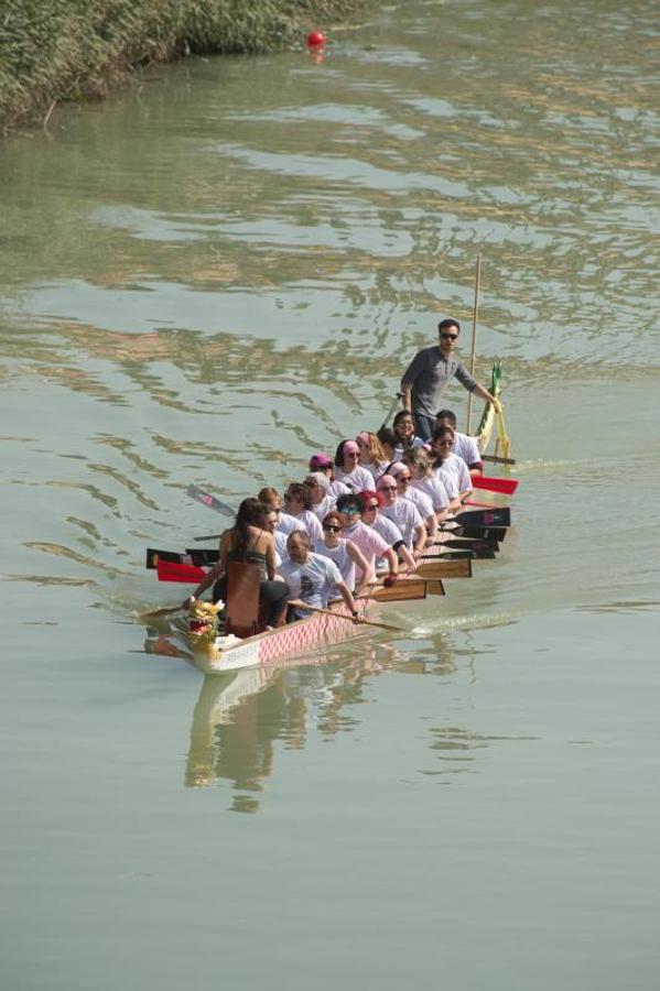 Broche de oro a la II Regata ‘Ciudad de Murcia’