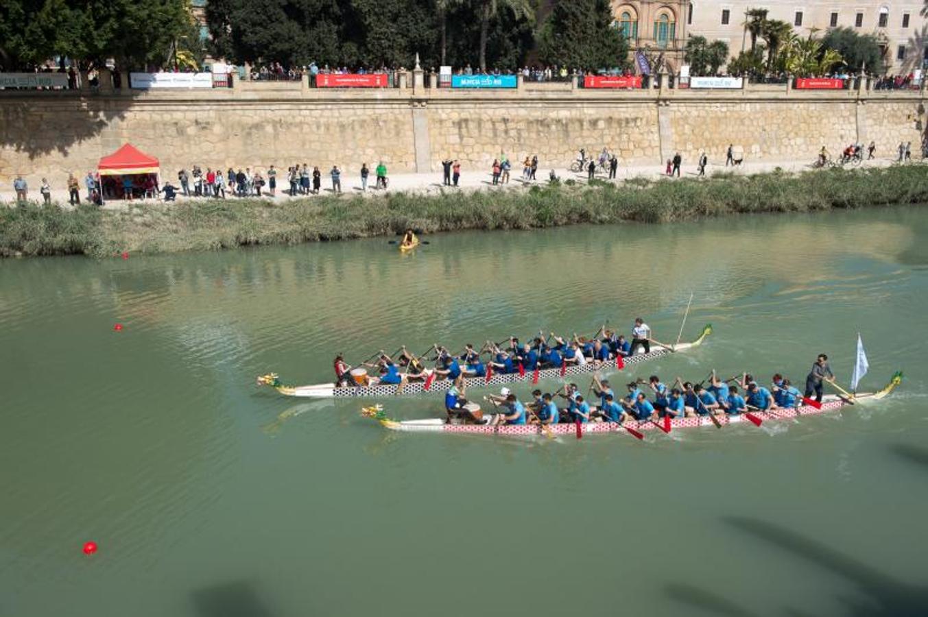 Broche de oro a la II Regata ‘Ciudad de Murcia’