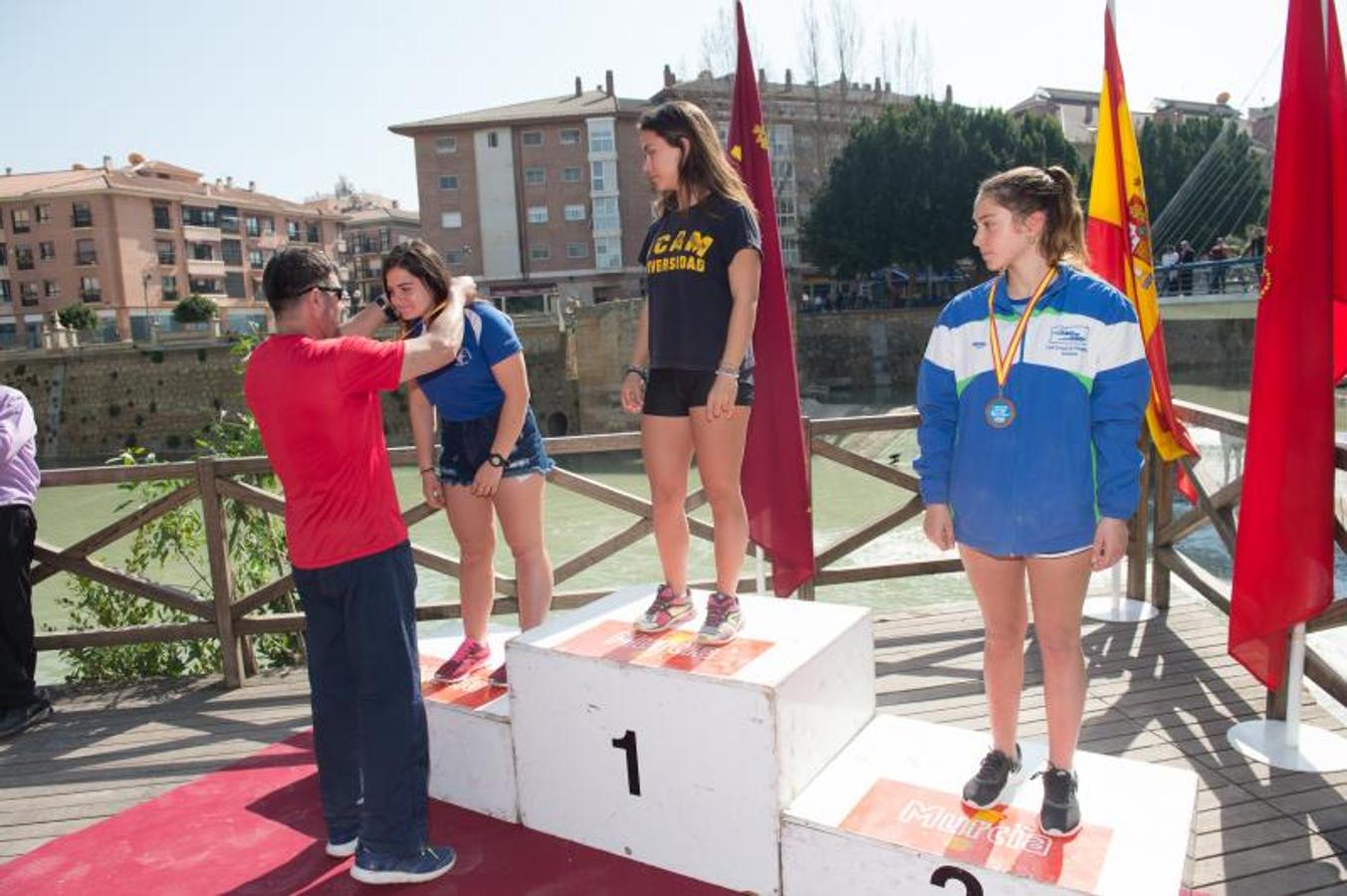 Broche de oro a la II Regata ‘Ciudad de Murcia’