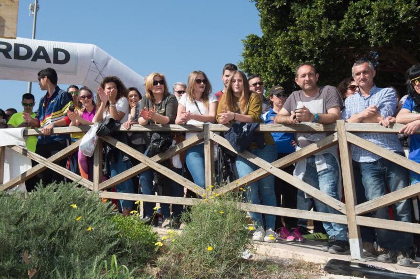 Broche de oro a la II Regata ‘Ciudad de Murcia’