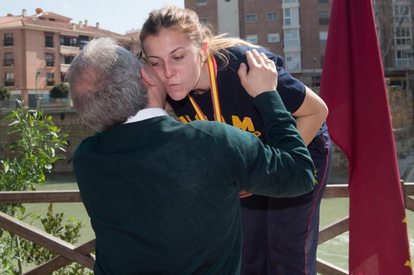 Broche de oro a la II Regata ‘Ciudad de Murcia’