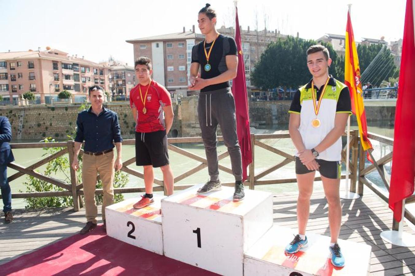 Broche de oro a la II Regata ‘Ciudad de Murcia’