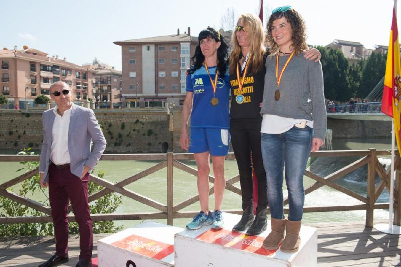 Broche de oro a la II Regata ‘Ciudad de Murcia’