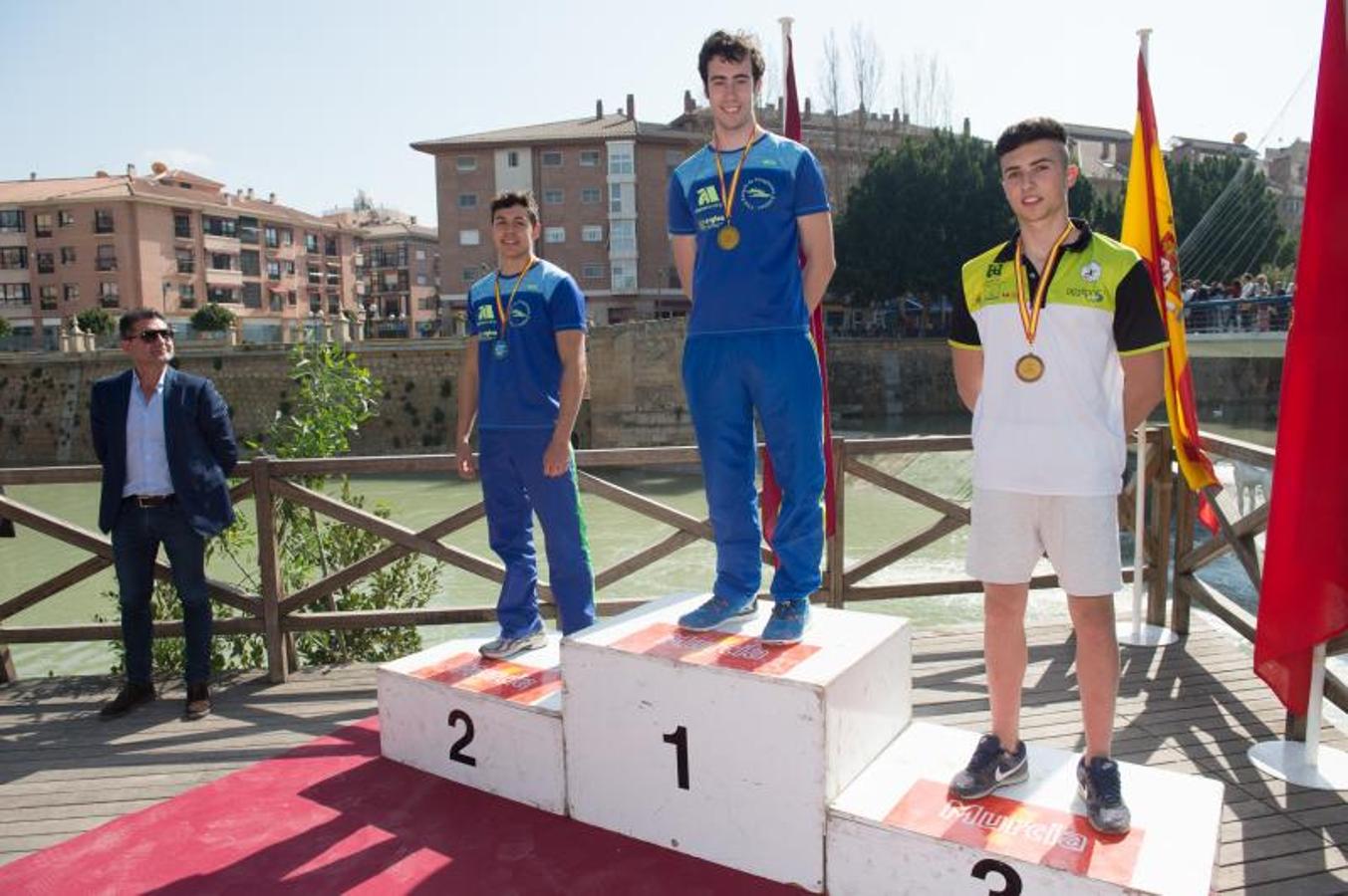 Broche de oro a la II Regata ‘Ciudad de Murcia’