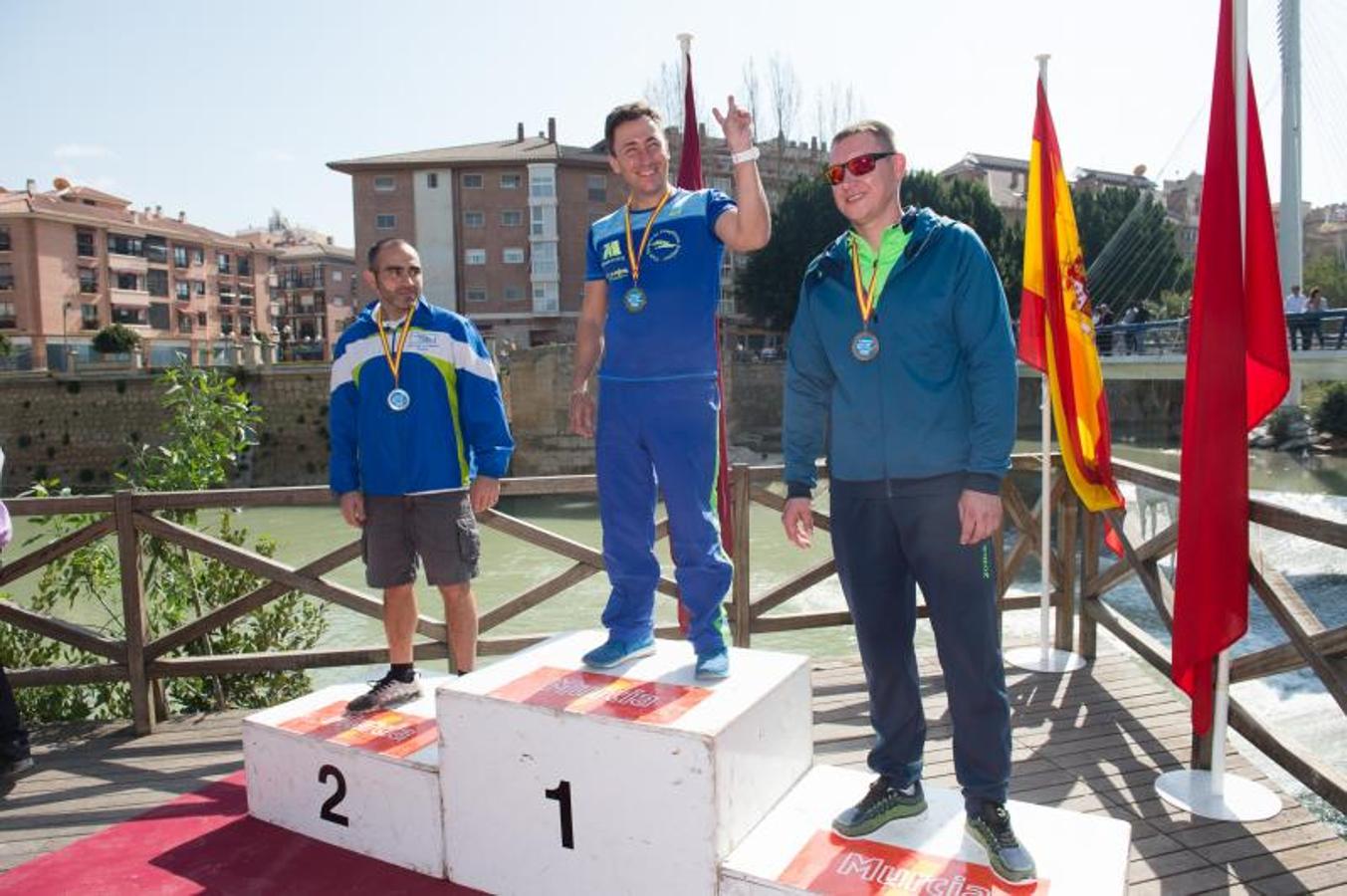 Broche de oro a la II Regata ‘Ciudad de Murcia’