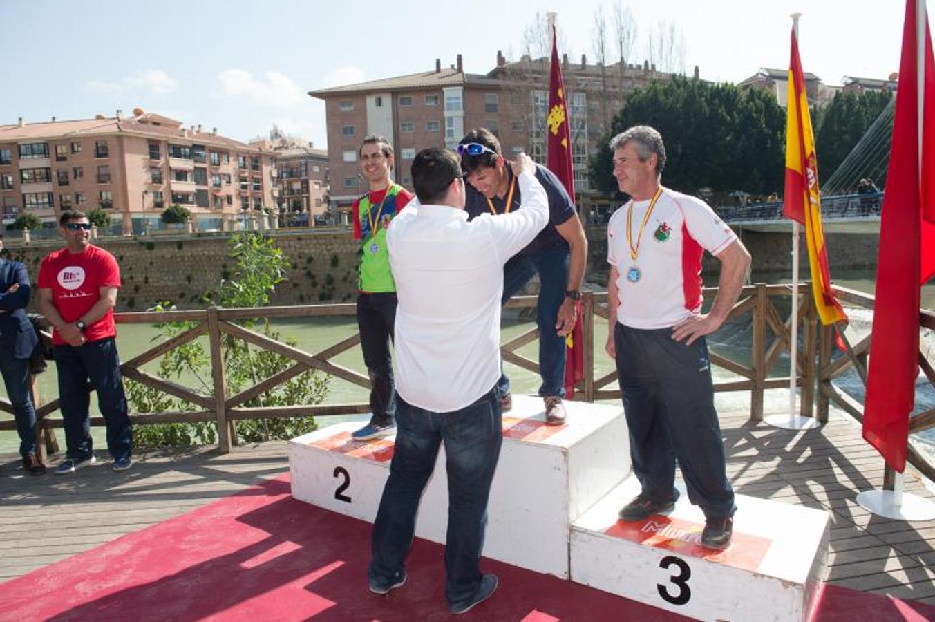 Broche de oro a la II Regata ‘Ciudad de Murcia’