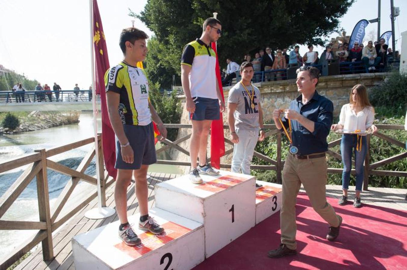 Broche de oro a la II Regata ‘Ciudad de Murcia’