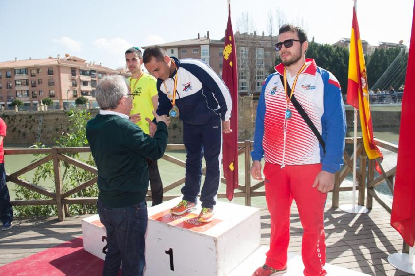 Broche de oro a la II Regata ‘Ciudad de Murcia’