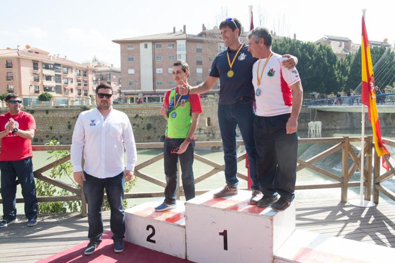 Broche de oro a la II Regata ‘Ciudad de Murcia’