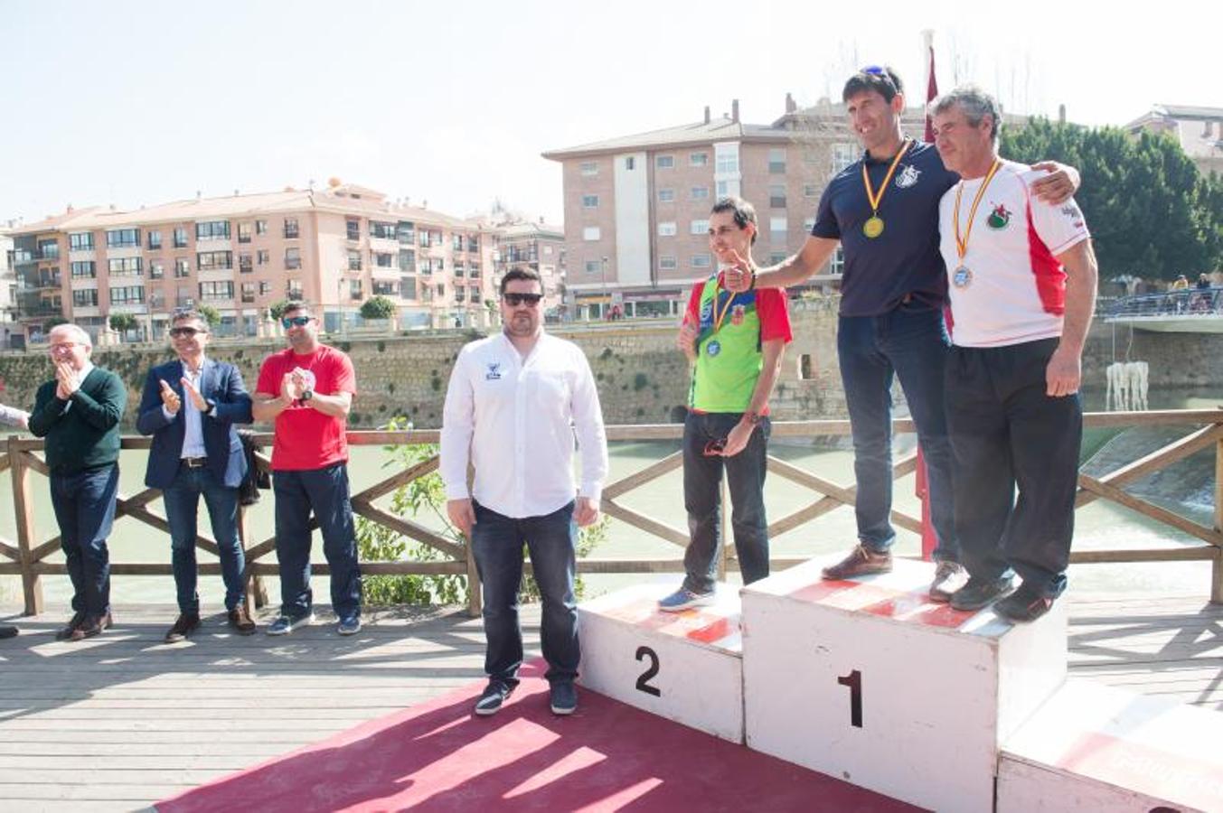 Broche de oro a la II Regata ‘Ciudad de Murcia’