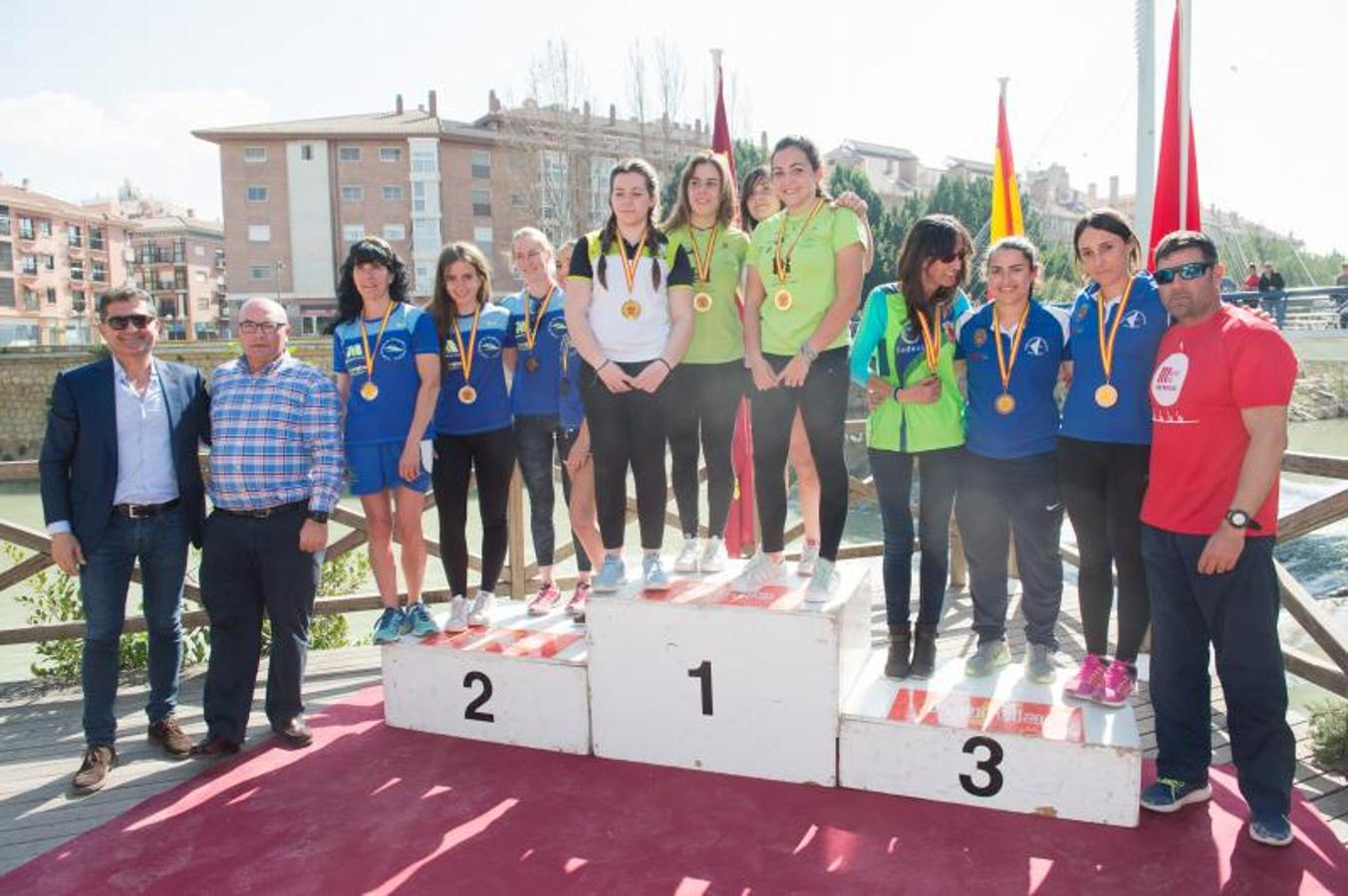 Broche de oro a la II Regata ‘Ciudad de Murcia’