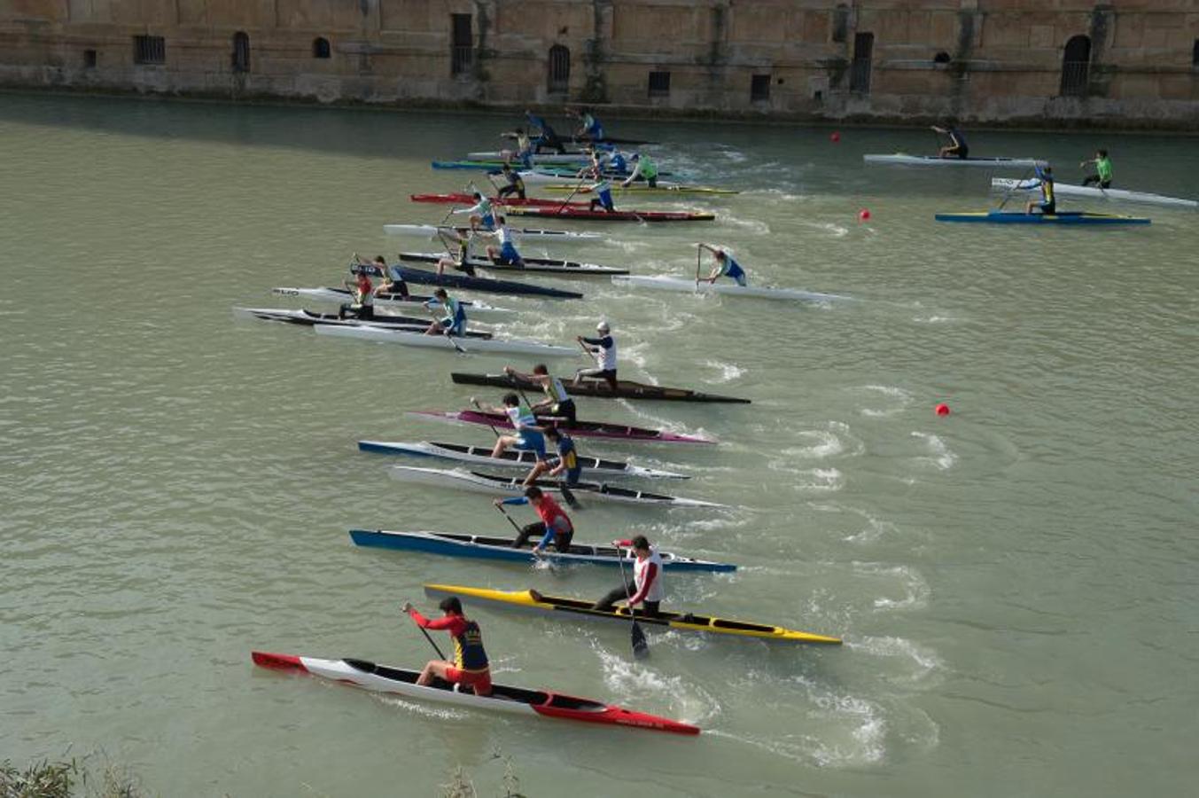Broche de oro a la II Regata ‘Ciudad de Murcia’