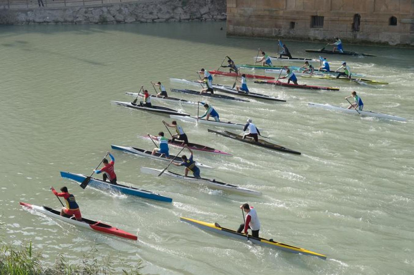 Broche de oro a la II Regata ‘Ciudad de Murcia’