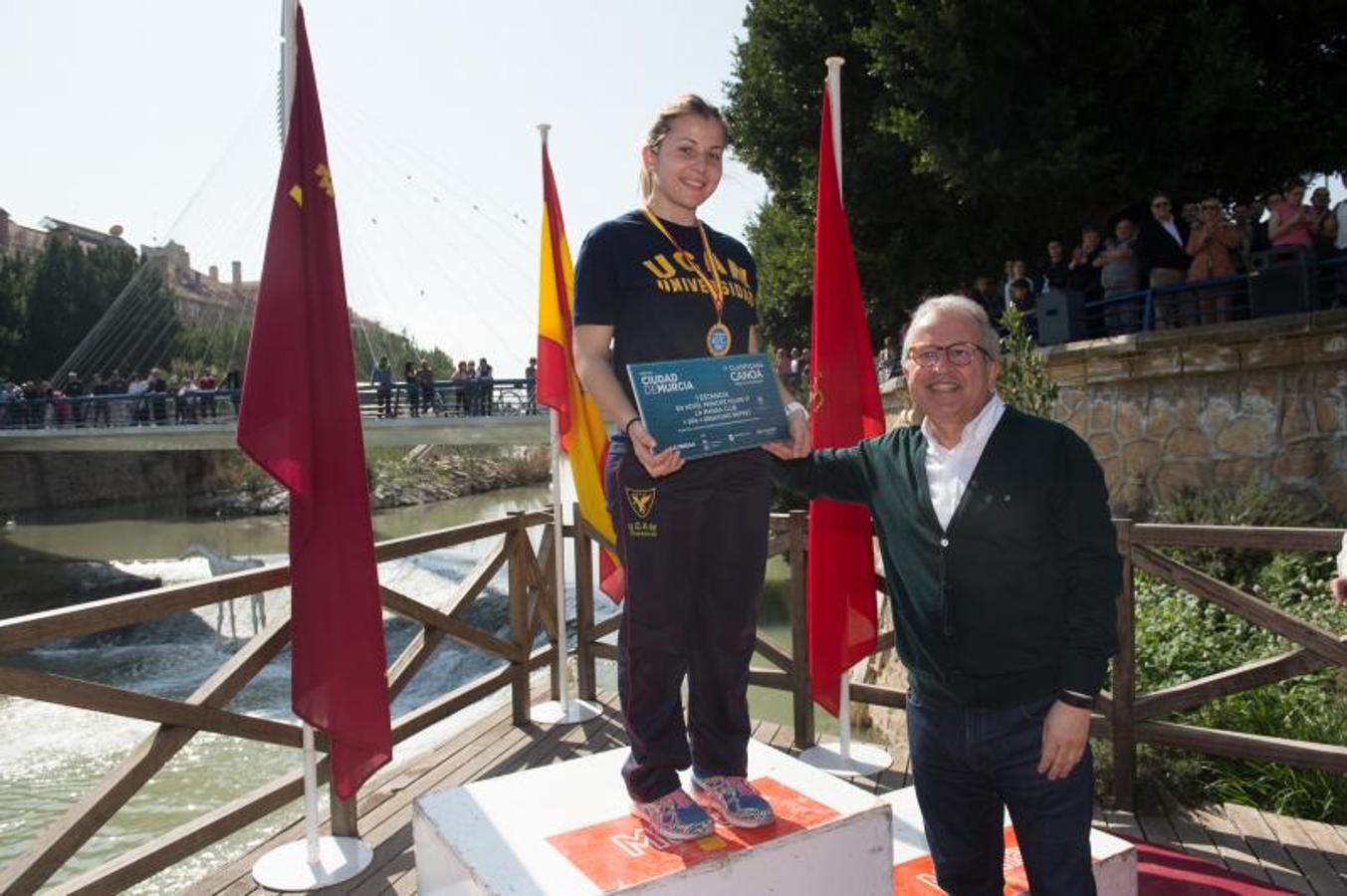 Broche de oro a la II Regata ‘Ciudad de Murcia’