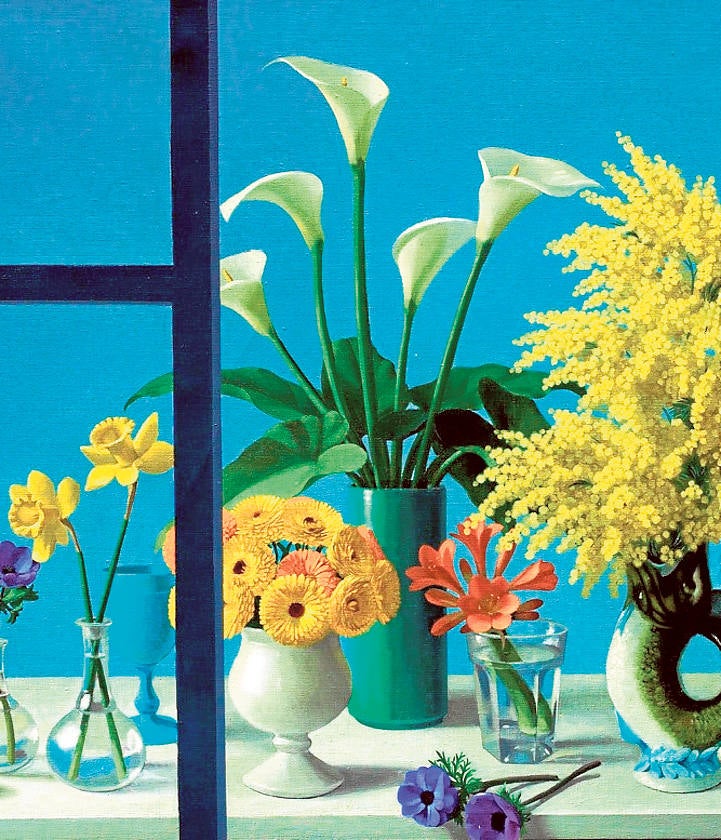 'Bodegón', de Vicente Viudes.