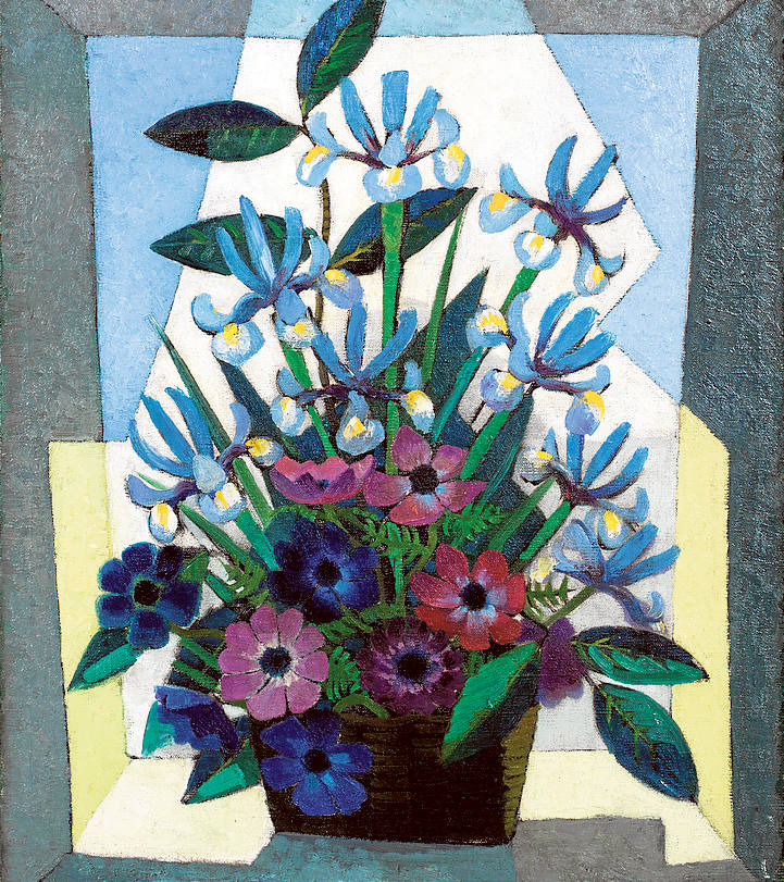 'Florero', de Vicente Viudes