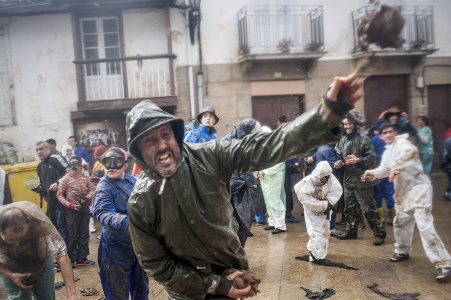 Guerra sucia en Orense