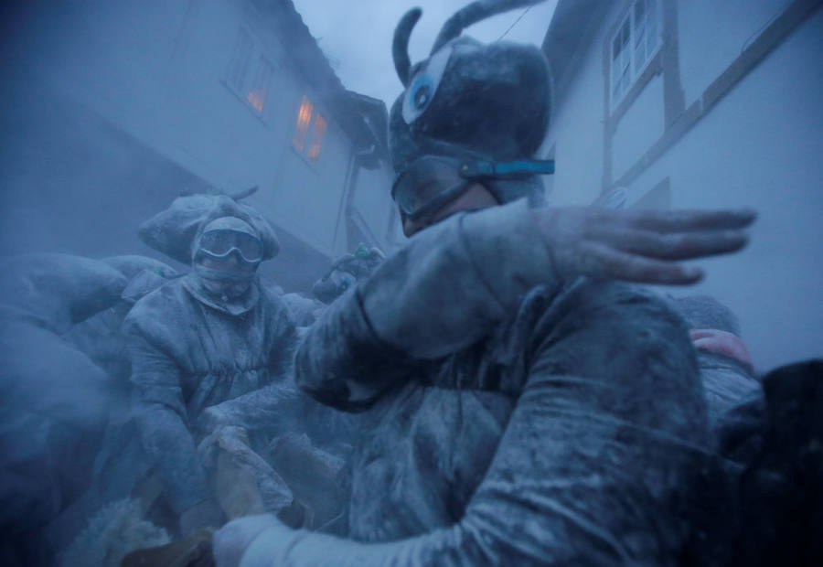 Guerra sucia en Orense