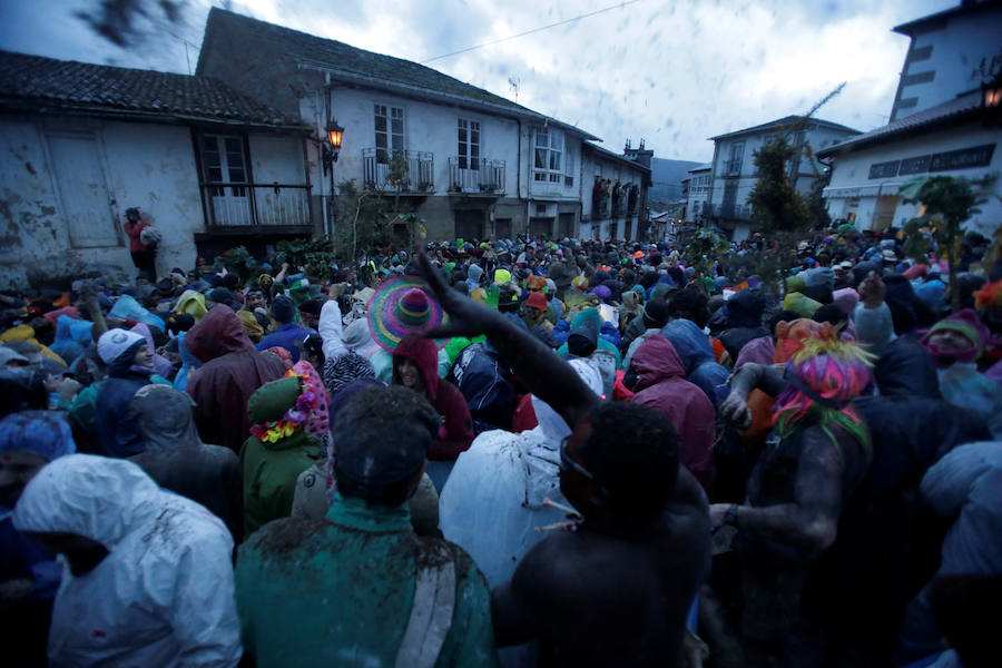 Guerra sucia en Orense