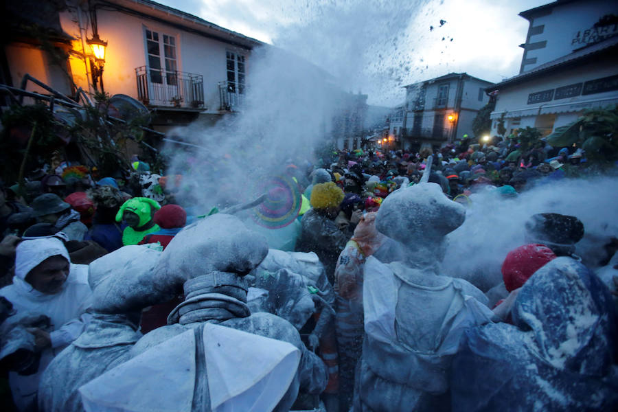 Guerra sucia en Orense
