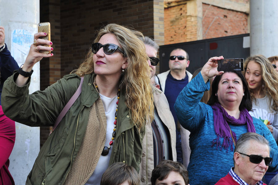 Cabezo de Torres derrocha alegría y creatividad en su gran carnaval
