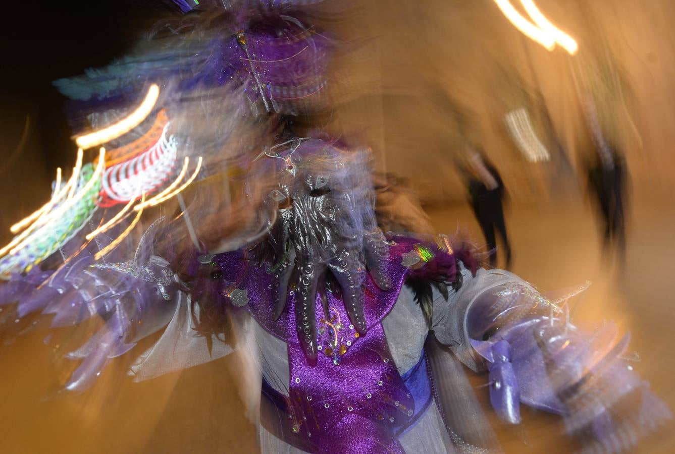 El carnaval se despide de Cartagena