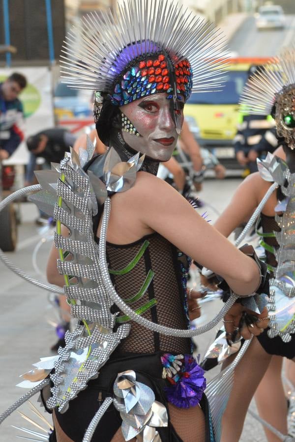 Don Carnal no puede con la lluvia