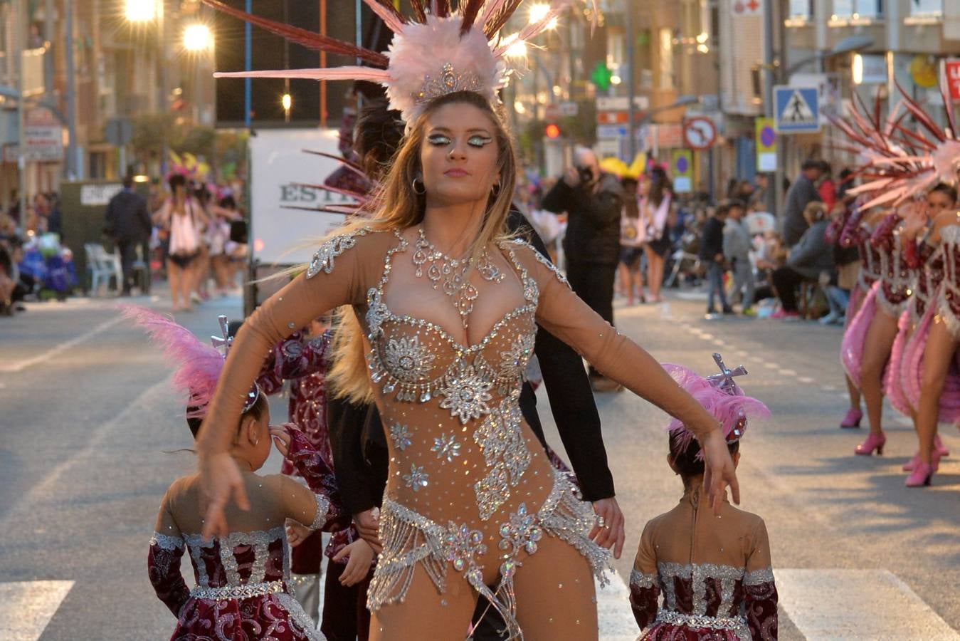 Don Carnal no puede con la lluvia