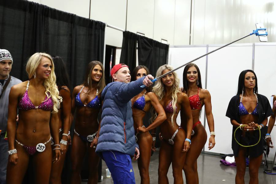 El culturismo no es solo para hombres