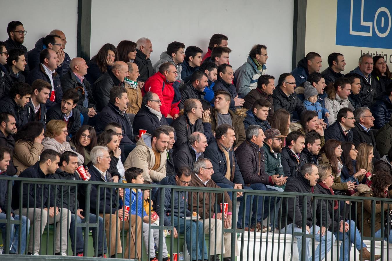 Partidazo sin goles en Mancha Real