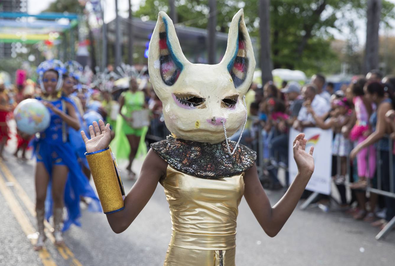 Santo Domingo despide el Carnaval