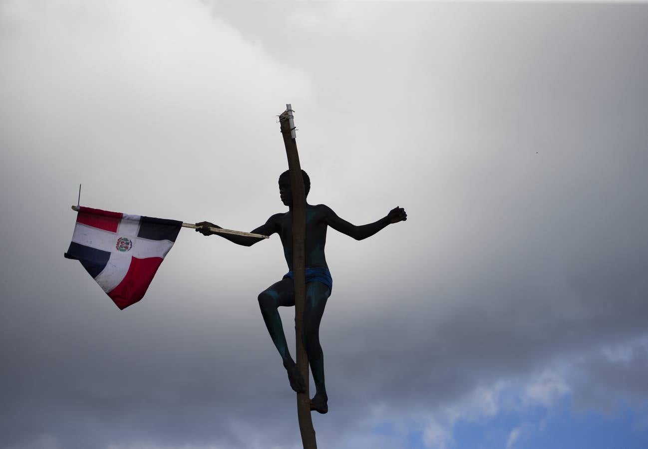 Santo Domingo despide el Carnaval