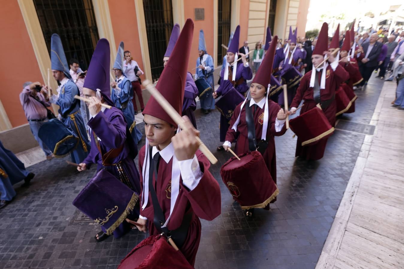 Sonora llamada de la Pasión