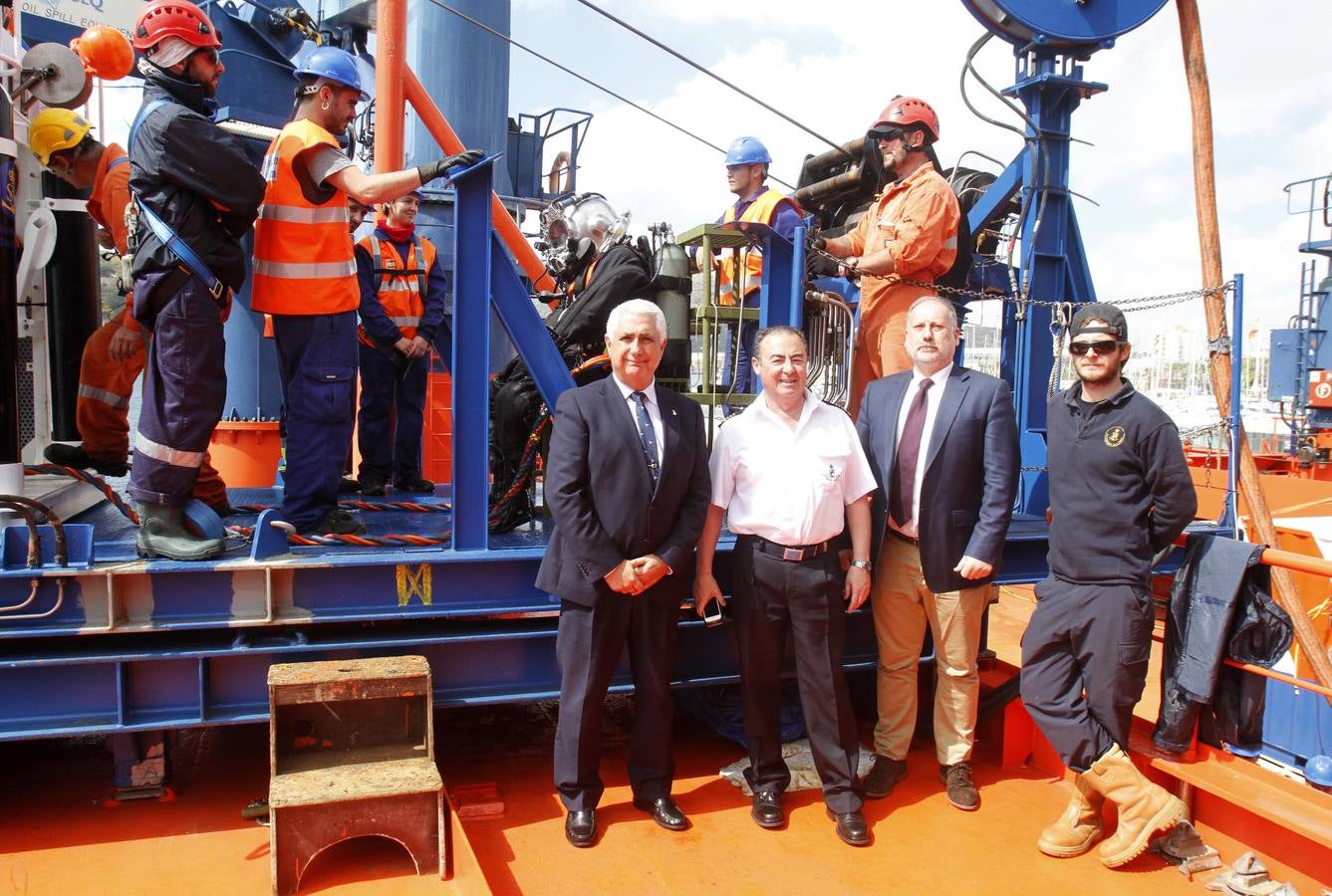 Diez horas sumergidos en la terminal