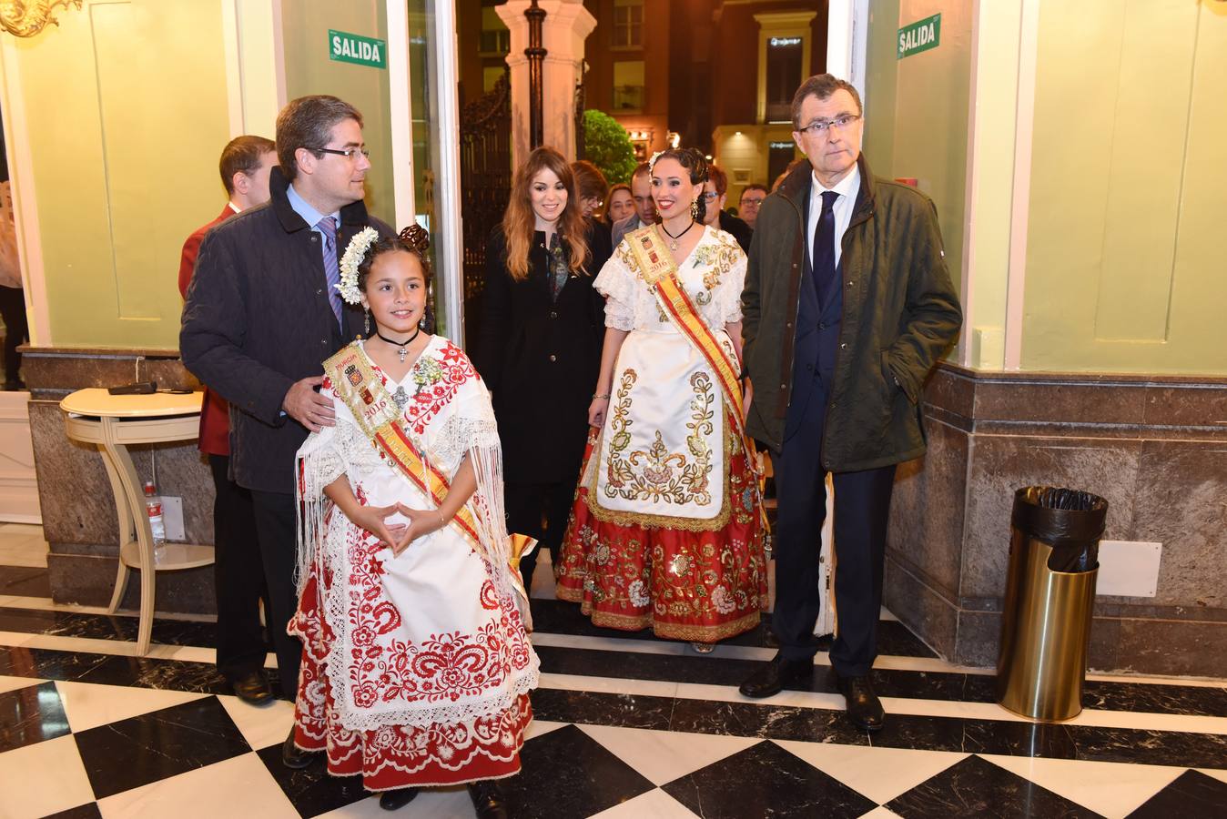 Las Reinas de la Huerta se despiden a lo grande