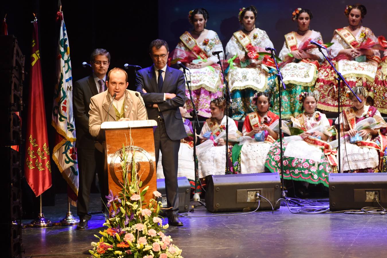 Las Reinas de la Huerta se despiden a lo grande