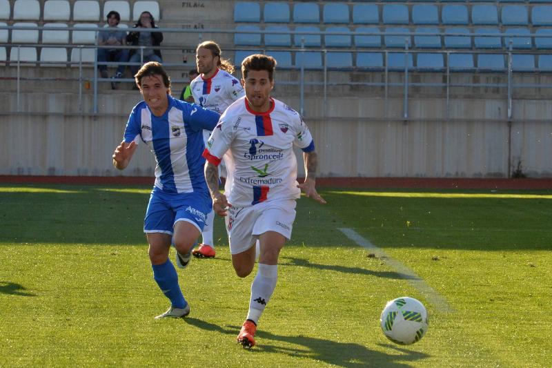 El Lorca no se escapa (0-0)