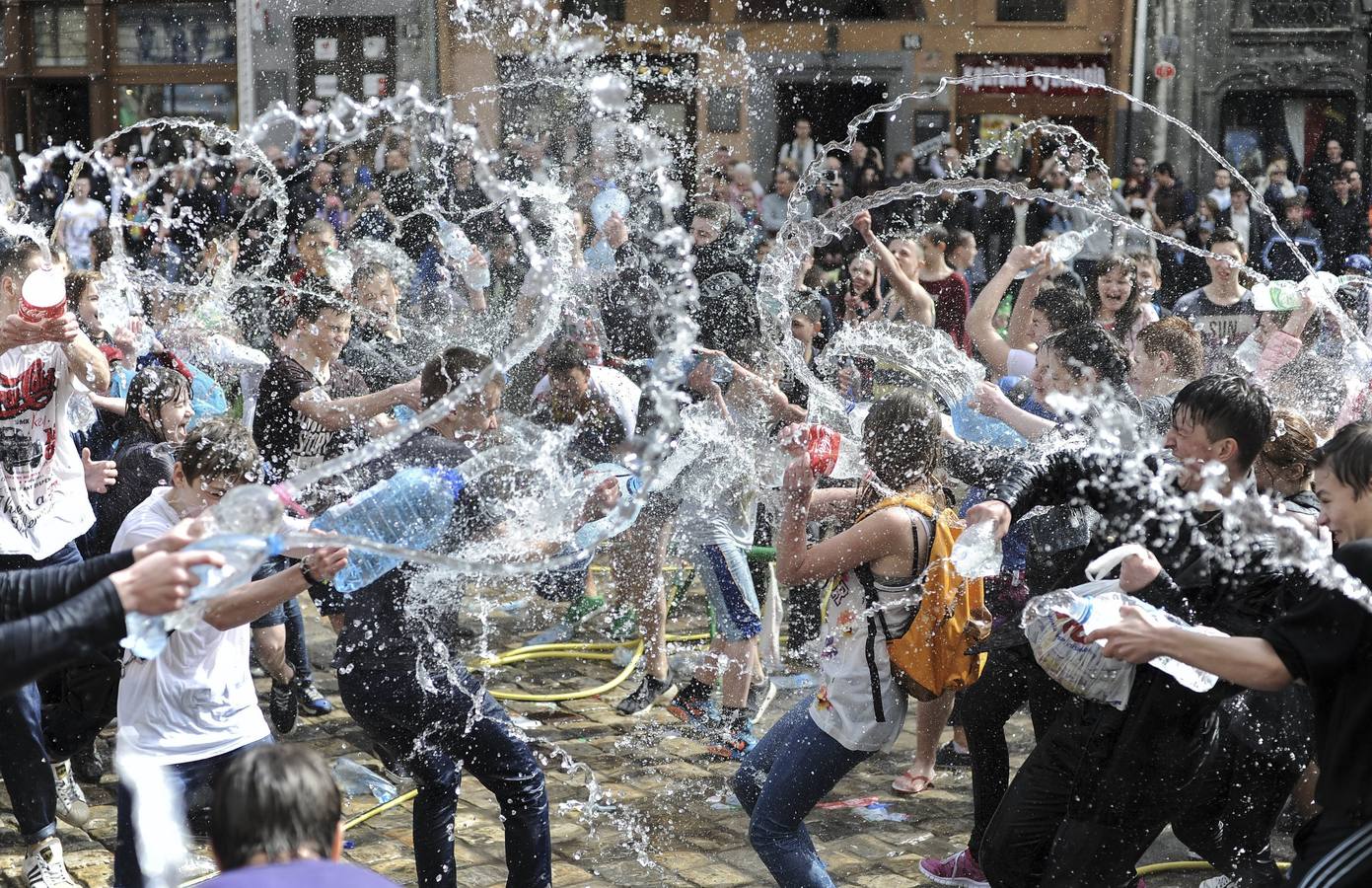 El Día Mundial del Agua sin agua