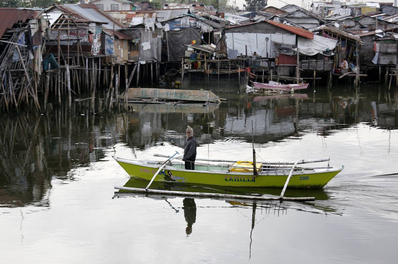 El Día Mundial del Agua sin agua