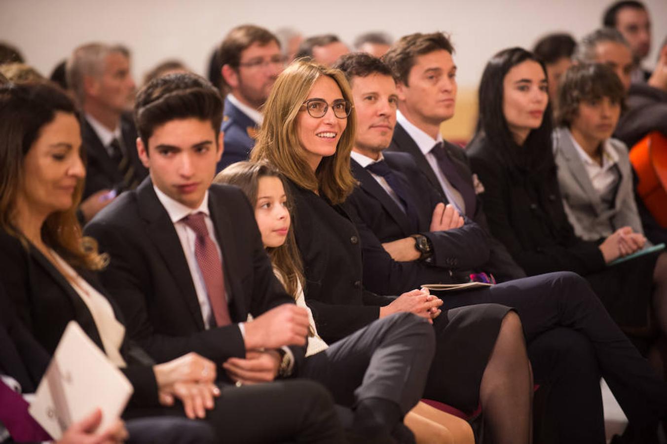 La UCAM inviste a Manuel Lao como doctor &#039;honoris causa&#039;