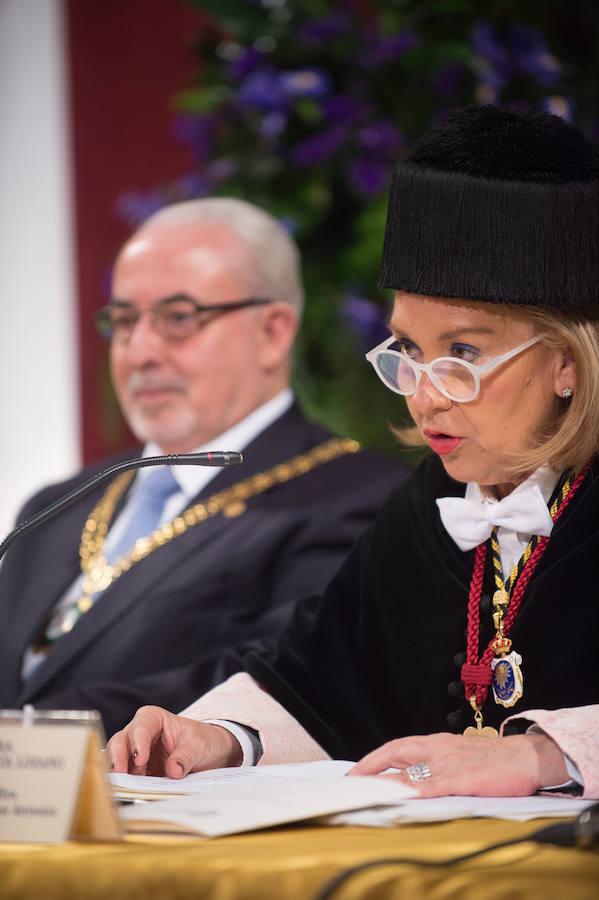 La UCAM inviste a Manuel Lao como doctor &#039;honoris causa&#039;