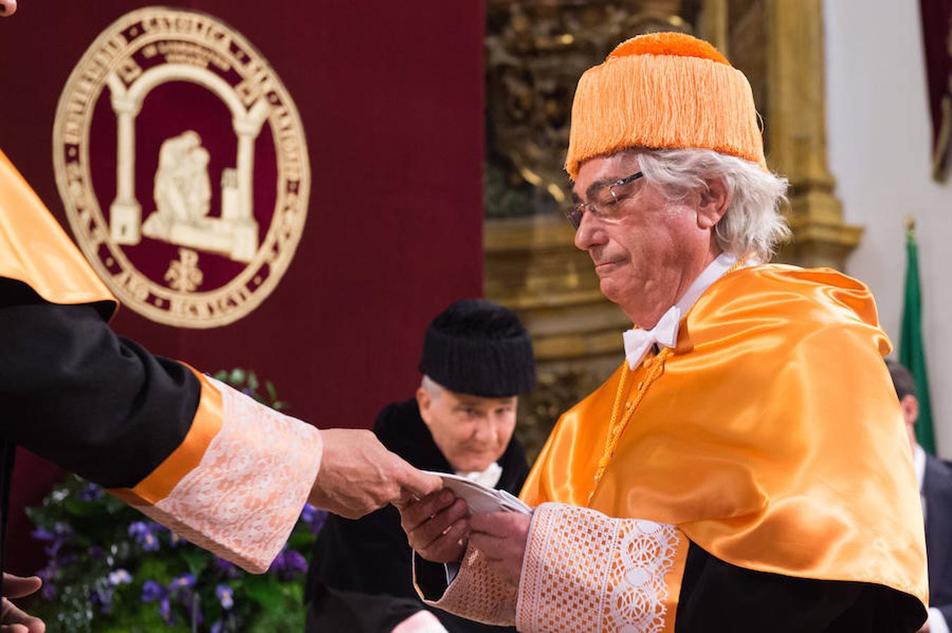 La UCAM inviste a Manuel Lao como doctor &#039;honoris causa&#039;