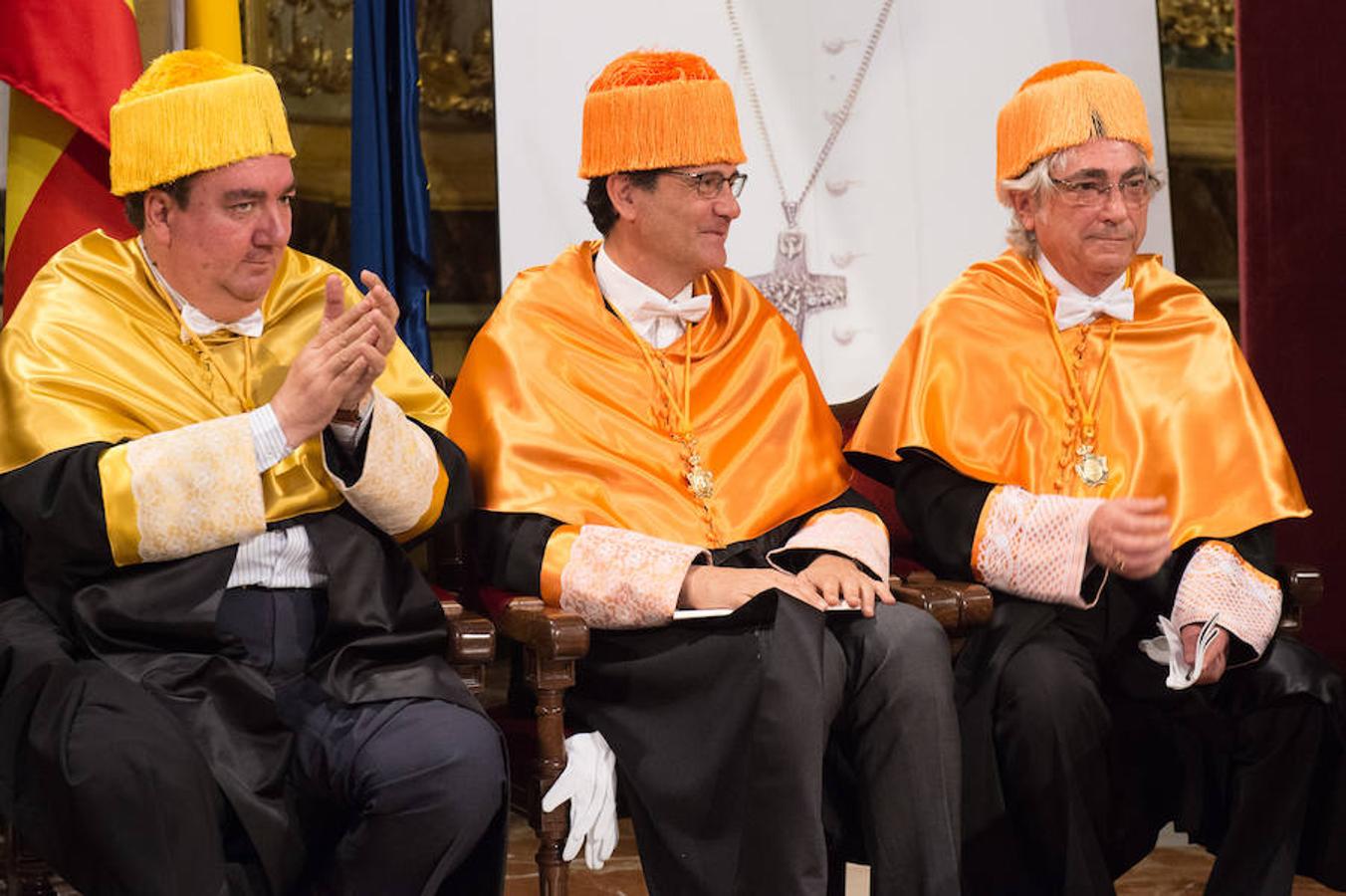 La UCAM inviste a Manuel Lao como doctor &#039;honoris causa&#039;