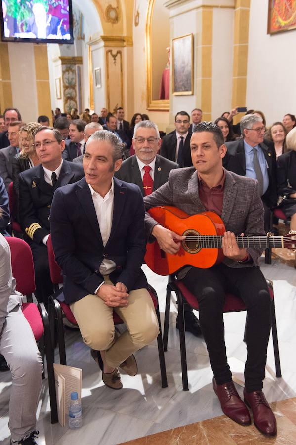 La UCAM inviste a Manuel Lao como doctor &#039;honoris causa&#039;