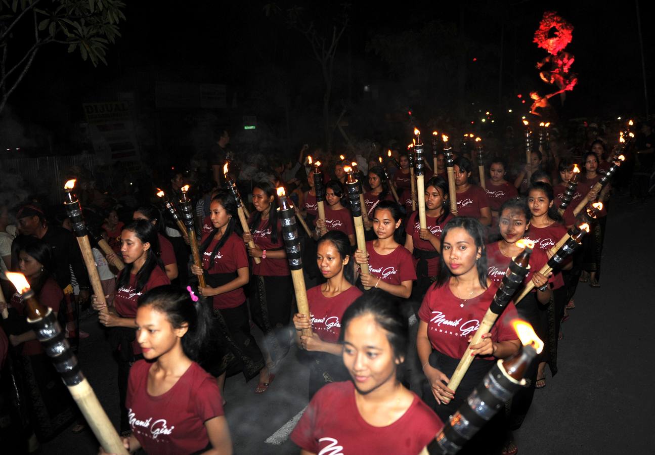 ¡Chsssssssss! ¡Que viene el diablo!