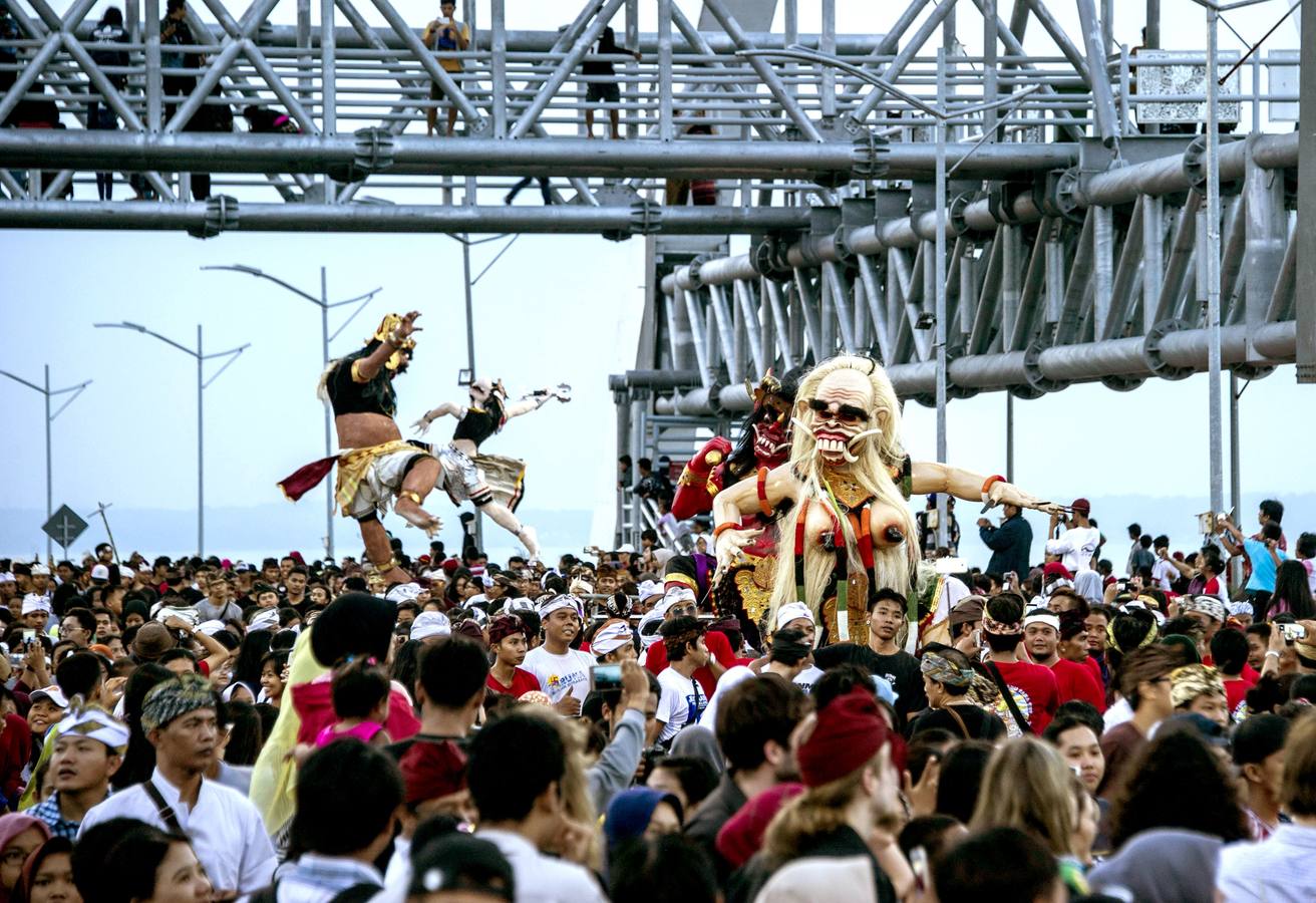 ¡Chsssssssss! ¡Que viene el diablo!